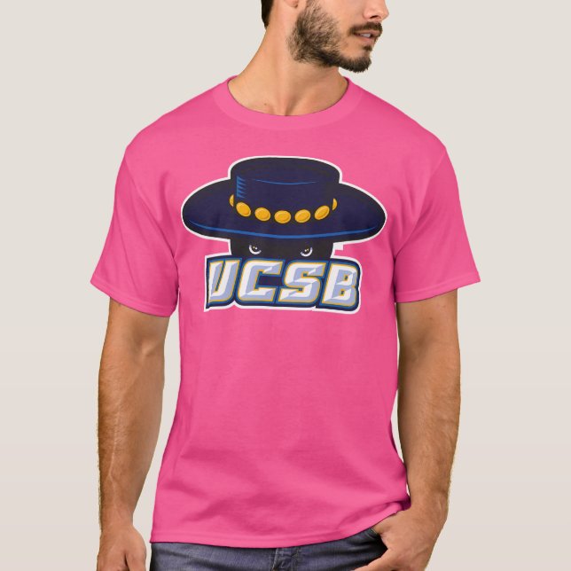 Camiseta Uc Santa Barbara Gauchos (Anverso)