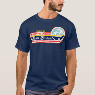 Camiseta UC Santa Barbara UCSB Diviértase en la Nieve