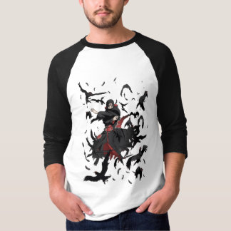 Camiseta Uchiha Itachi