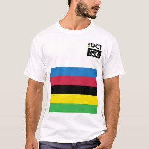 CAMISETA UCI-CYCLO CROSS