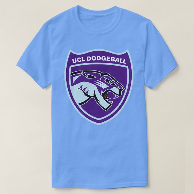 CAMISETA UCL (Diseño del anverso)