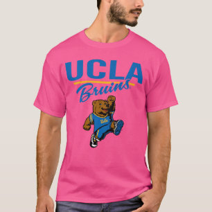 Camiseta UCLA Bruins Joe Bruin Mascota Gris Oficialmente Li