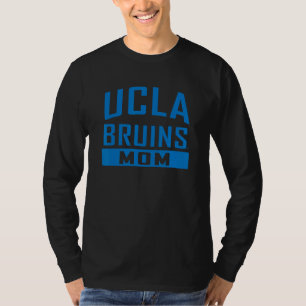 Camiseta UCLA Bruins Mom University Mother Licen oficialmen