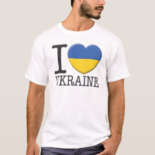 Camiseta Ucrania