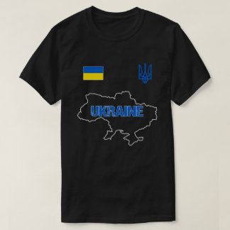 Camiseta Ucrania