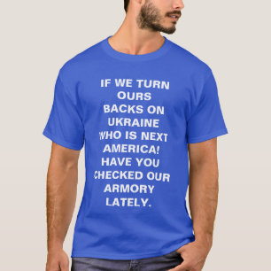 CAMISETA UCRANIA