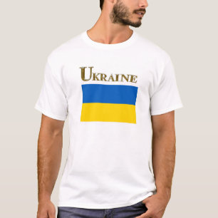 CAMISETA UCRANIA
