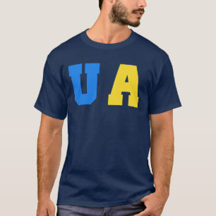 Camiseta Ucrania