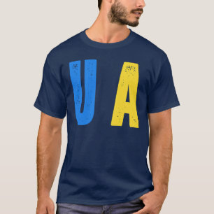 Camiseta Ucrania