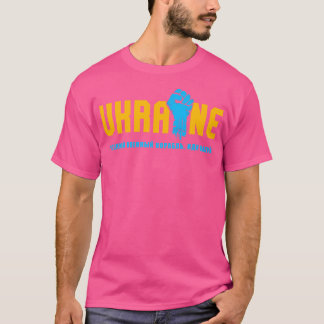 Camiseta Ucrania 1