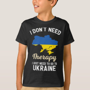 Camiseta Ucrania Bandera Ucraniana Regalo Ucranianos 1 