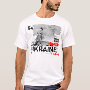 Camiseta Ucrania, - cultura tradicional