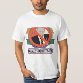 Camiseta Ucrania de intersección con ucrania stop rusia sto