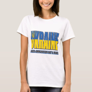 Camiseta Ucrania-necesito-amor