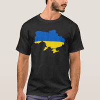 Ucrania Orgullo estilo vintage estilo retro-fetich