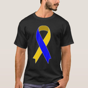 Camiseta Ucrania, País Cinta Ucraniano En Europa