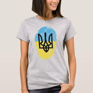Camiseta Ucraniano