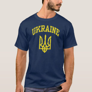 Camiseta Ucraniano