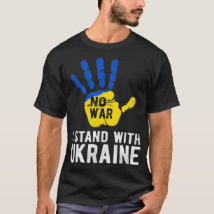 Camiseta Ucraniano, apoyo a Ucrania