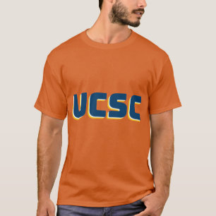 Camiseta UCSC Universidad de California Santa Cruz