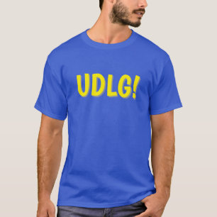 CAMISETA ¡UDLG!