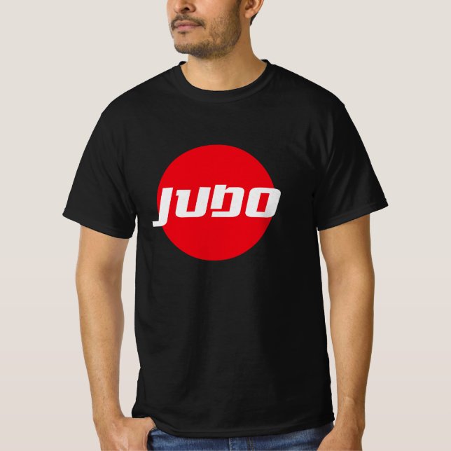 Camiseta udo Martial Art Design (Anverso)