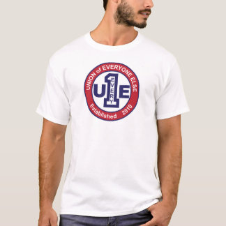 CAMISETA UE1EWHITE