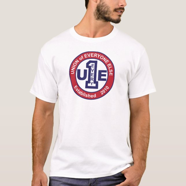 CAMISETA UE1EWHITE (Anverso)