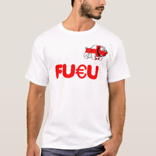 Camiseta UE anti