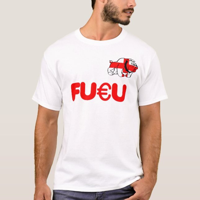 Camiseta UE anti (Anverso)