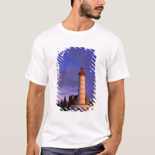 Camiseta UE, Francia, Bretaña, Finistere, St. Mathieu,