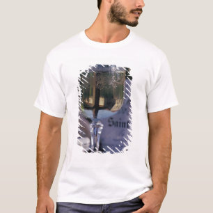Camiseta UE, Francia, Chablis, vino local