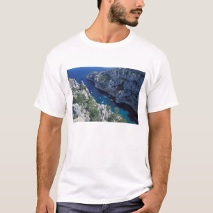 Camiseta UE, Francia, Provenza, Costa de la Riviera Frances