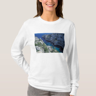 Camiseta UE, Francia, Provenza, Costa de la Riviera frances