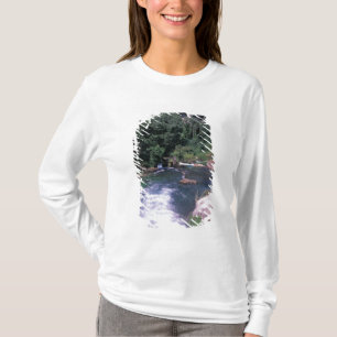 Camiseta UE, Francia, Provenza, Fontaine de Vaucluse