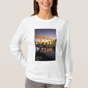 Camiseta UE, Francia, Provenza, Gard, Pont du Gard.