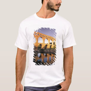 Camiseta UE, Francia, Provenza, Gard, Pont du Gard.