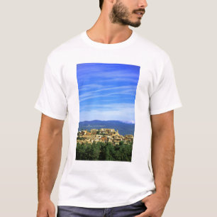 Camiseta UE, Francia, Provenza, Vaucluse, Roussillon.