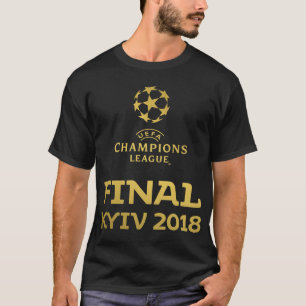 CAMISETA UEFA CHAMPHIONS LEAGUE 2018 TSHIRT