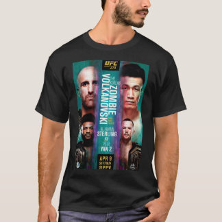 Camiseta ufc273 Classic T Shirt
