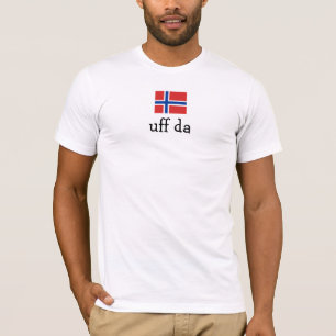 Camiseta uff DA