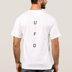 CAMISETA UFO