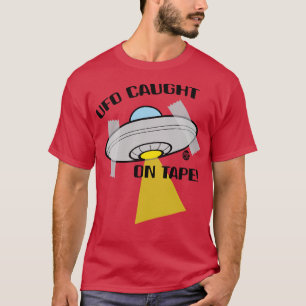Camiseta ufo