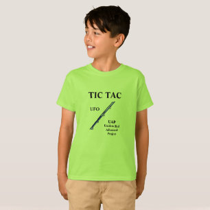 CAMISETA UFO