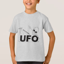 CAMISETA UFO 1