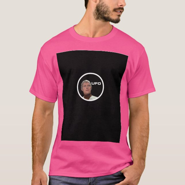 Camiseta Ufo 1 (Anverso)