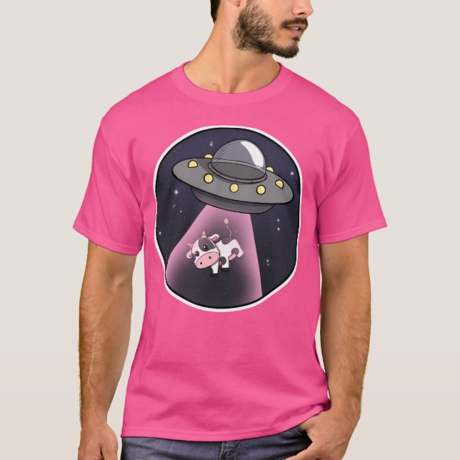 Camiseta Ufo 2 (Anverso)