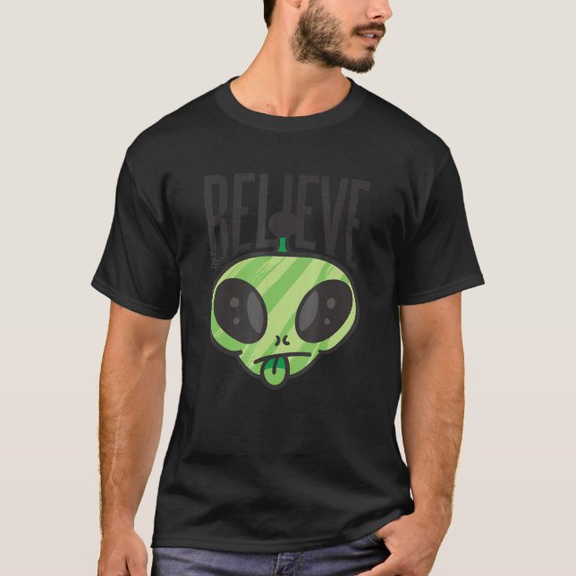 Camiseta Ufo Alien Flying Saucer Alien Spaceship Fan 5 (Anverso)