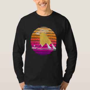 Camiseta Ufo Alien Secuestro Pirámides Antiguas Egipto Vint