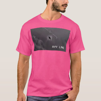 Camiseta Ufo Ayy Lmao